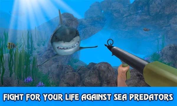 水下生存模拟2汉化版：一款免费好玩不腻的生存冒险手机游戏
