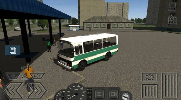 卡车运输模拟多人联机版：一款刺激好玩的跑酷竞速卡车游戏