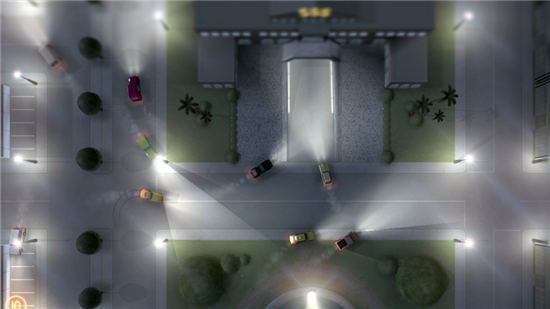 拒绝上班中文版：一款模拟真实开车的鬼畜搞笑手机游戏