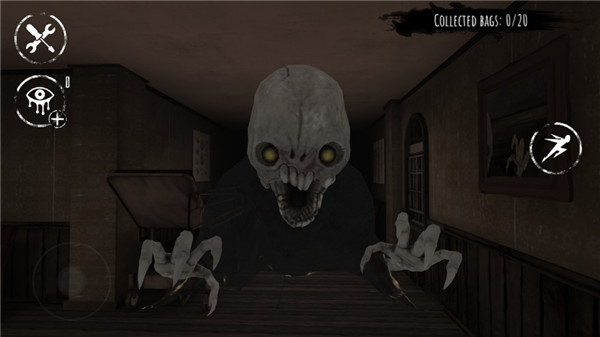 恐怖之眼下载破解版：一款真实高画质的手机大型3d恐怖游戏