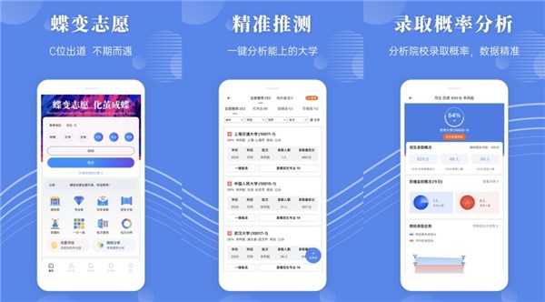 蝶变志愿破解版下载