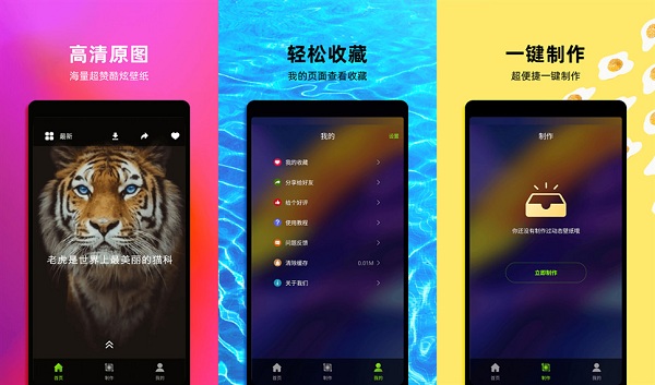 Live动态壁纸破解版下载